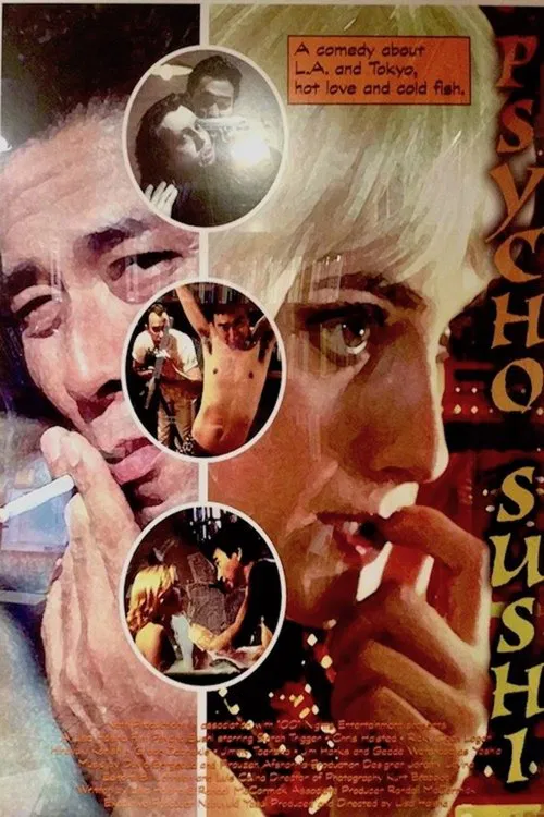 Psycho Sushi movie poster