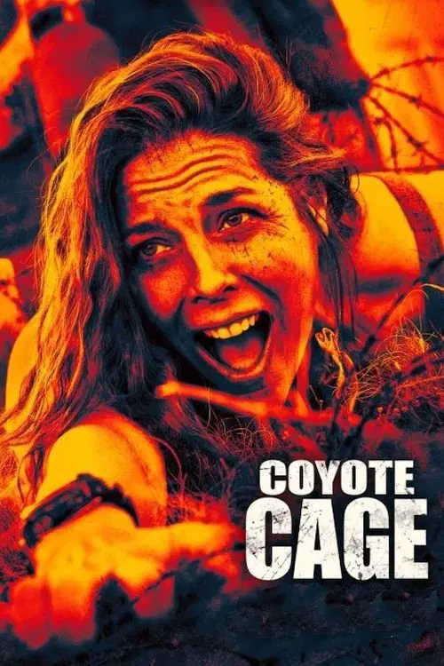 Coyote Cage movie poster