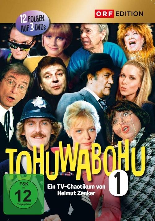 Tohuwabohu tv show poster
