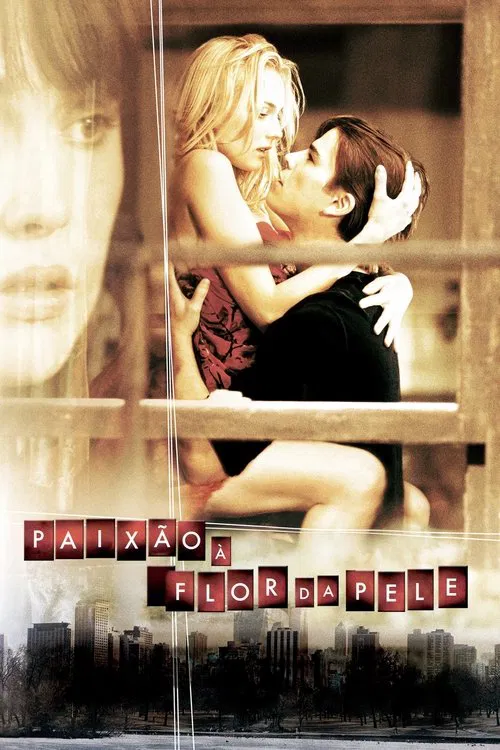 Poster do filme Paixão à Flor da Pele