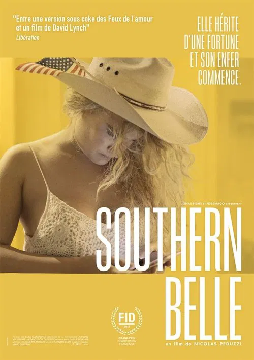Southern Belle movie poster