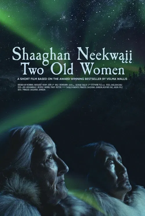 Poster do filme Two Old Women