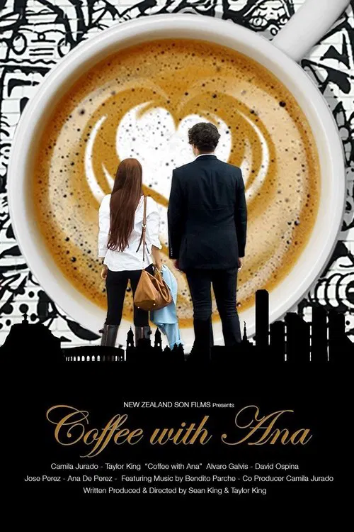 Coffee with Ana movie poster