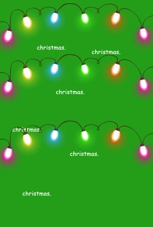 christmas. movie poster