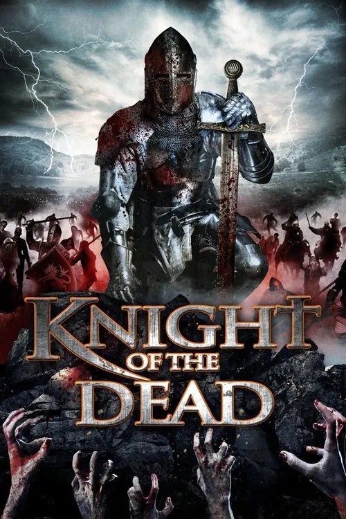 Knight of the Dead movie poster