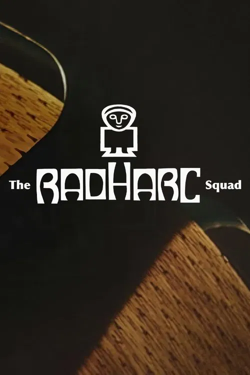 The Radharc Squad tv show poster