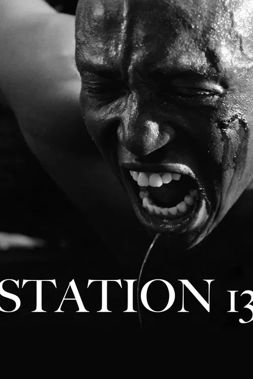 Poster do filme Station 13