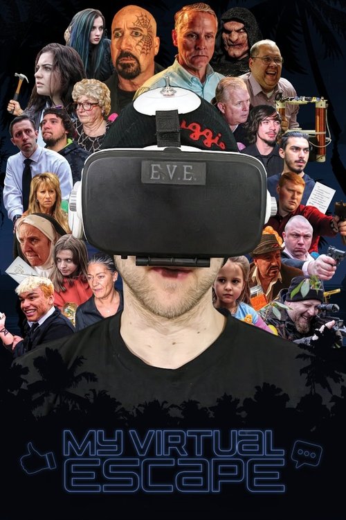 My Virtual Escape tv show poster