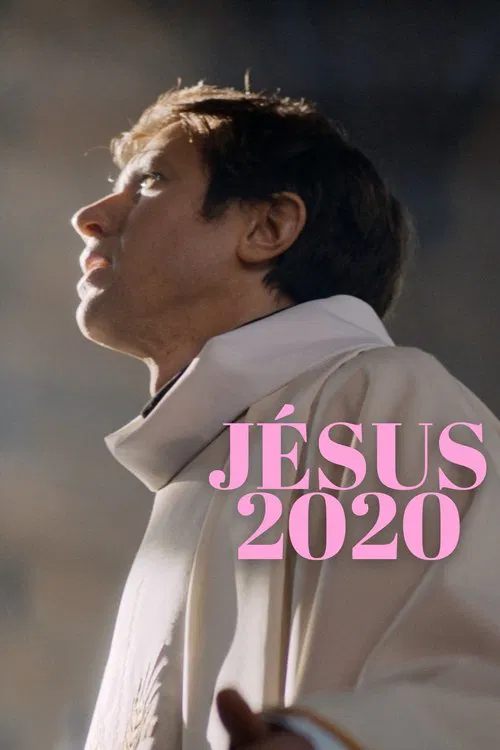 Jésus 2020 movie poster