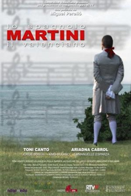 Martini, il valenciano movie poster