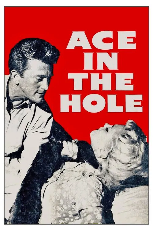 Ace in the Hole movie poster