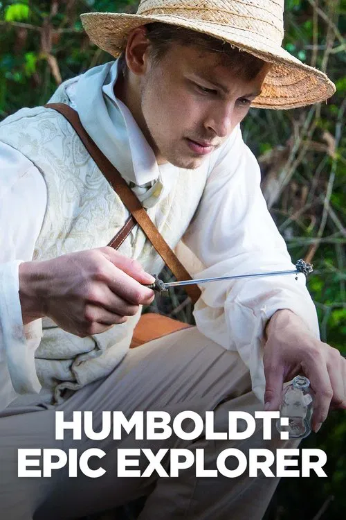 Humboldt: Epic Explorer movie poster