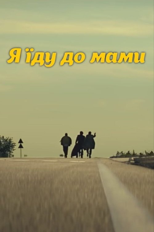 DZIDZIO: I'm going to my mom movie poster