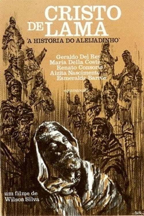 Cristo de Lama movie poster