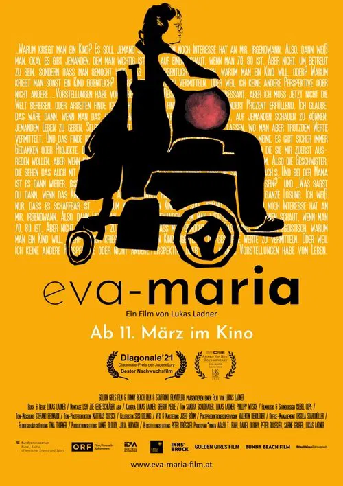 Eva-Maria movie poster