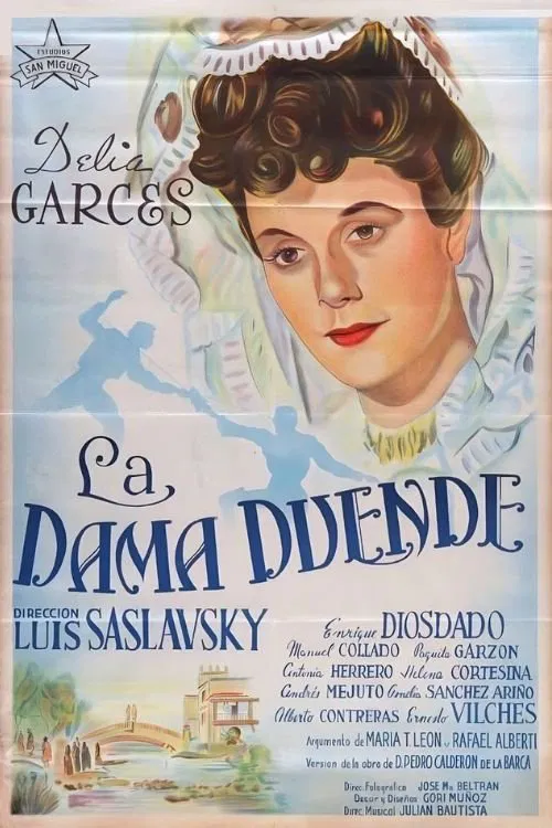 La dama duende movie poster