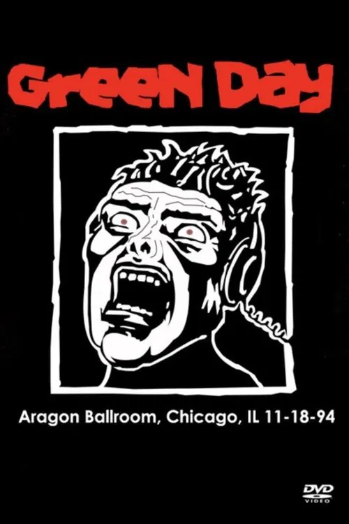 Green Day: Jaded in Chicago movie poster