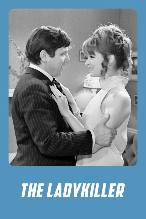 The Ladykiller movie poster