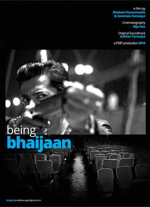 Being Bhaijaan movie poster