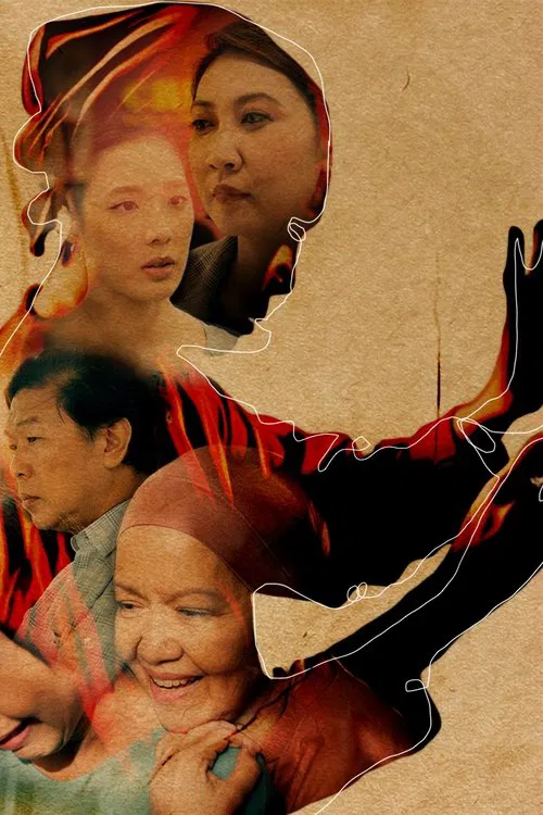 Mencari Hajar movie poster