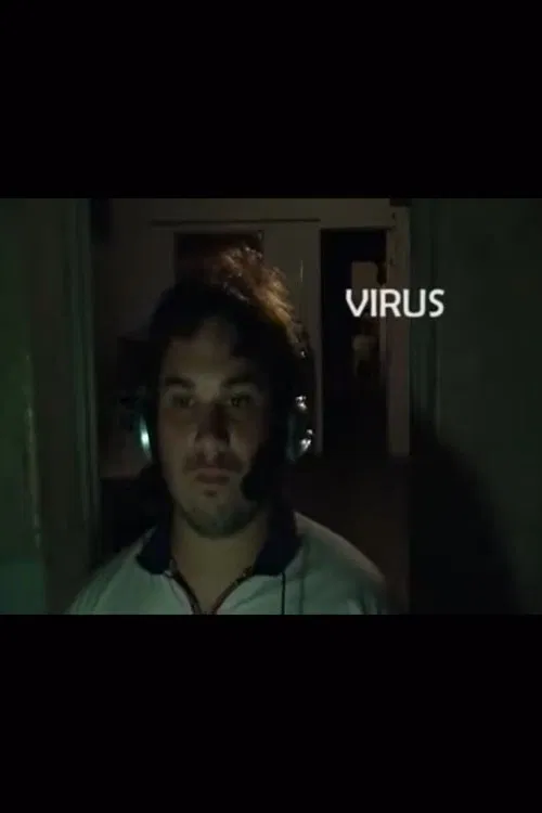 Virus movie poster