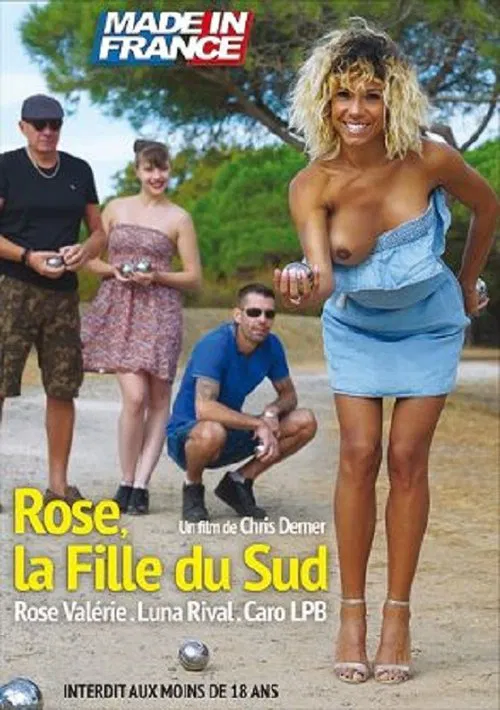 Rose, la fille du sud movie poster