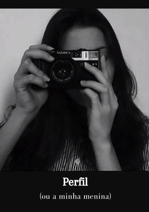Perfil (ou A minha menina) movie poster