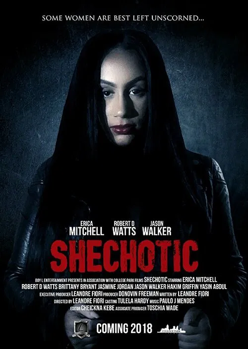 SheChotic movie poster