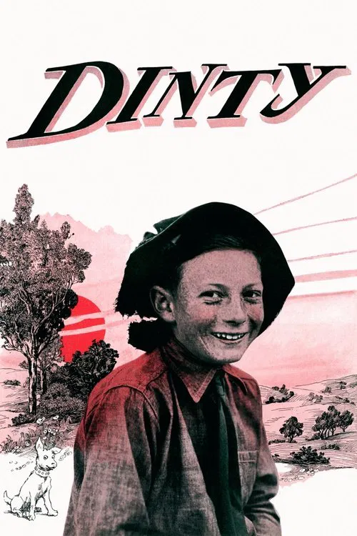 Dinty movie poster