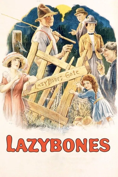 Lazybones movie poster