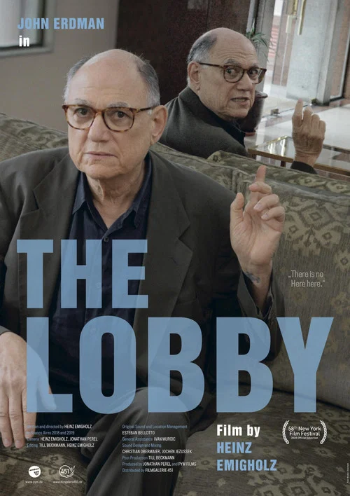 The Lobby movie poster