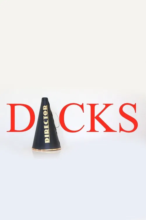 DICKS movie poster