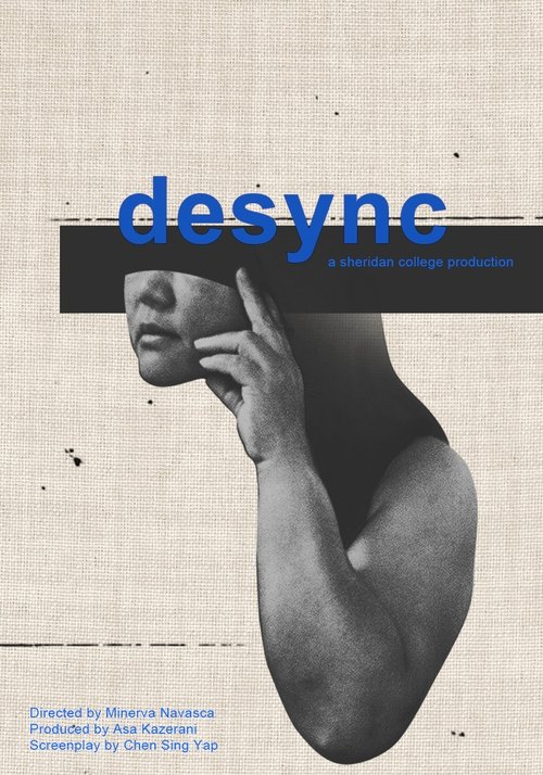 Desync movie poster