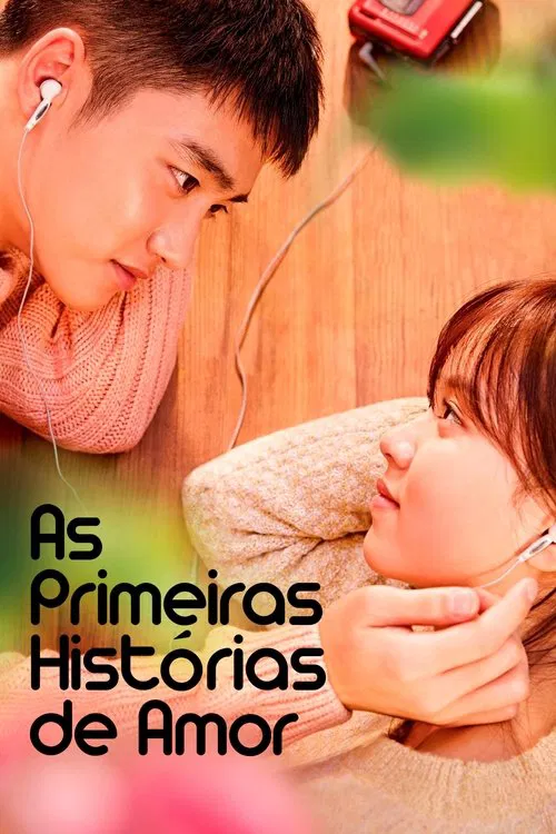 Poster do filme As Primeiras Histórias De Amor