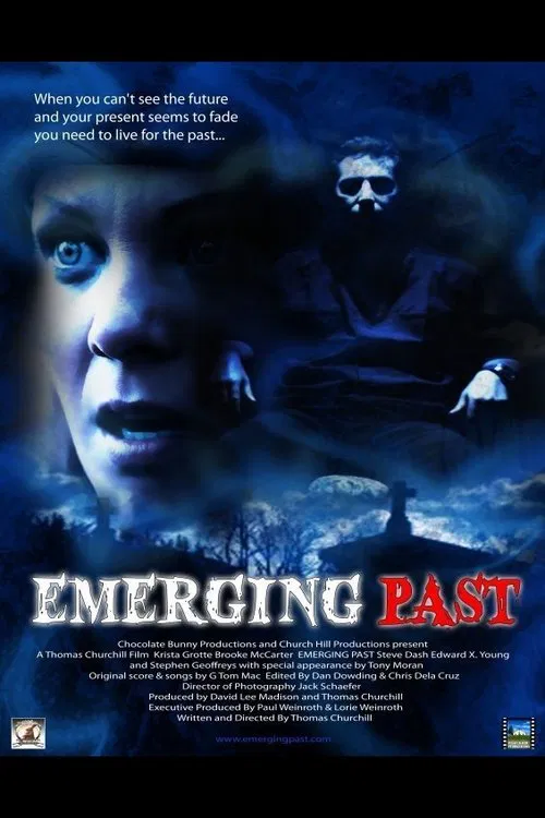 Emerging Past movie poster
