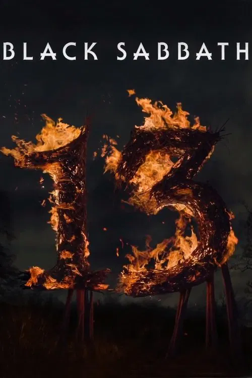 Black Sabbath: 13 movie poster