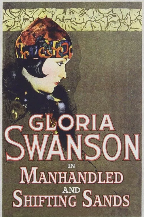 Shifting Sands movie poster