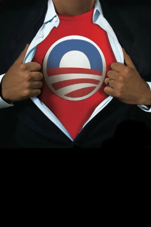 He's Barack Obama movie poster