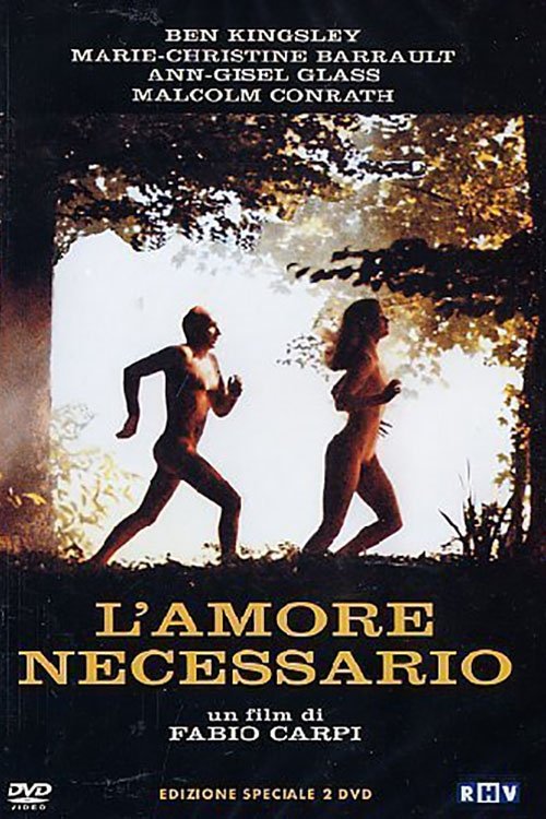 Necessary Love movie poster