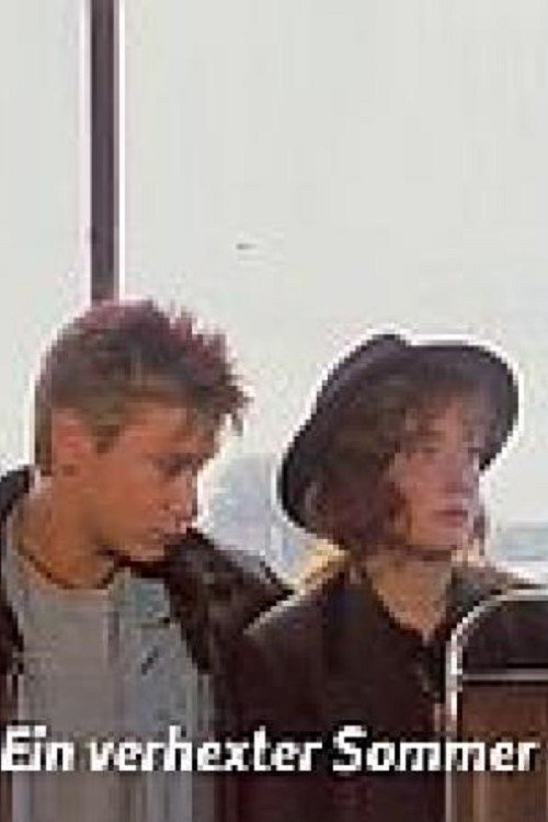 Ein verhexter Sommer movie poster
