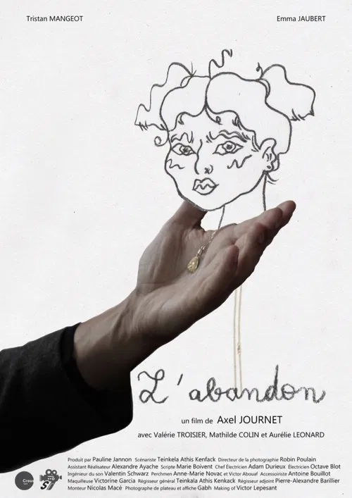 L'abandon movie poster