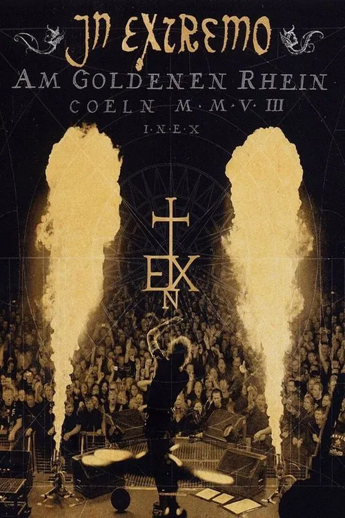 In Extremo - Am Goldenen Rhein movie poster