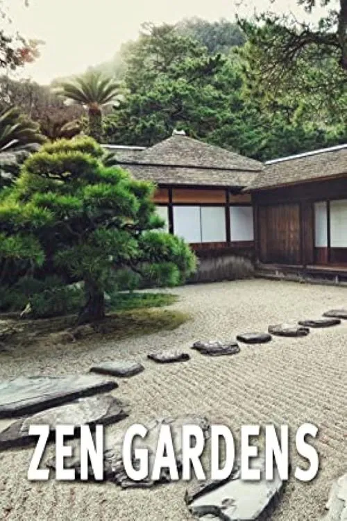 Zen Gardens movie poster