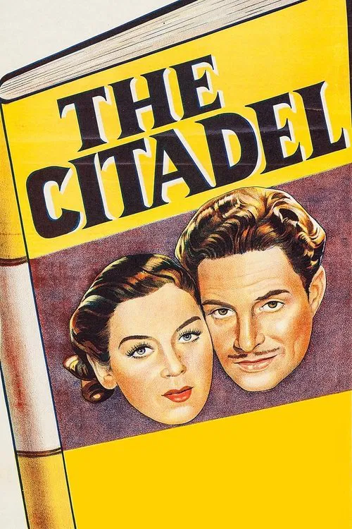 The Citadel movie poster