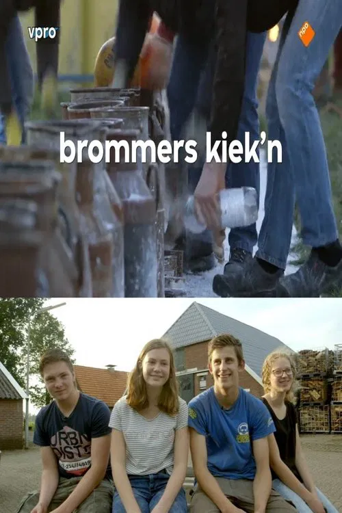 Brommers Kiek'n movie poster