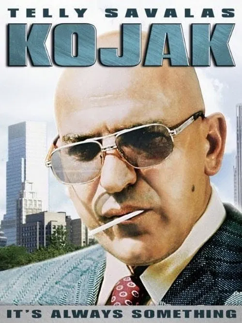 Kojak: It's Always Something movie poster