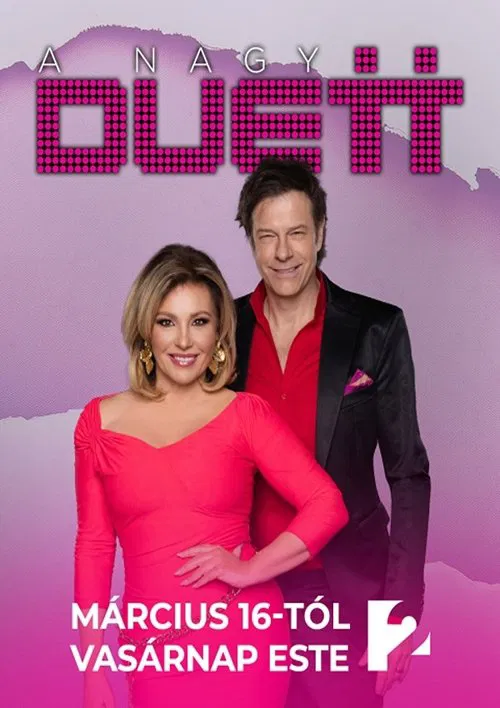 A Nagy Duett tv show poster