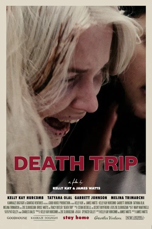 Death Trip movie poster