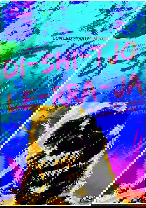 Di-shi-tjo-le-rra-ja movie poster