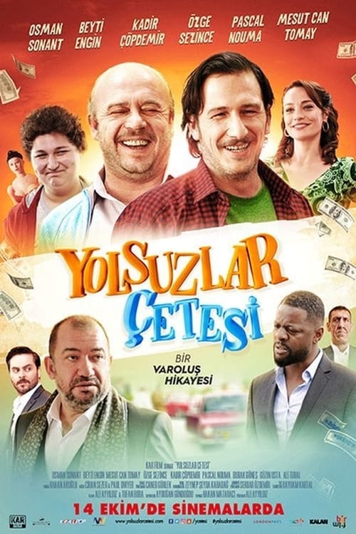 Yolsuzlar Çetesi movie poster